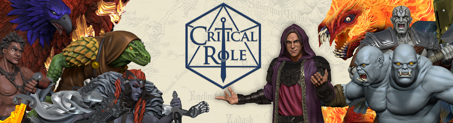 Link to the Critical Role Collection.