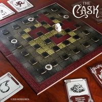 PRE-ORDER - The Cask