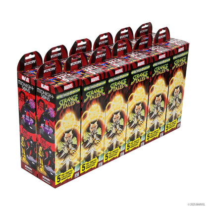 Marvel HeroClix: Strange Tales Booster Brick - 2