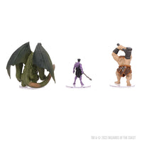 D&D Icons of the Realms: Demon Lords - Graz'zt, Fraz Urb'luu, and Kost ...