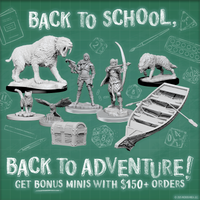 Field Studies Kit (Promo Bundle)