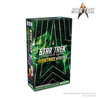 PRE-ORDER - Star Trek: Captain's Chair: Resistance is Futile
