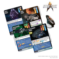 PRE-ORDER - Star Trek: Captain's Chair: Resistance is Futile