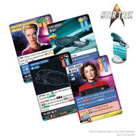 PRE-ORDER - Star Trek: Captain's Chair: Resistance is Futile