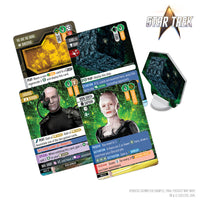 PRE-ORDER - Star Trek: Captain's Chair: Resistance is Futile