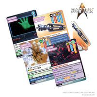 PRE-ORDER - Star Trek: Captain's Chair: Resistance is Futile
