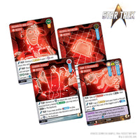 PRE-ORDER - Star Trek: Captain's Chair: Resistance is Futile