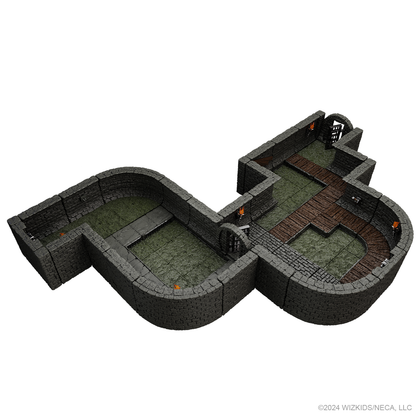PRE-ORDER - WarLock Tiles: City Sewers Core Set - 2