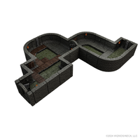 PRE-ORDER - WarLock Tiles: City Sewers Core Set
