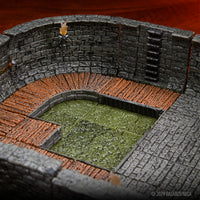 PRE-ORDER - WarLock Tiles: City Sewers Core Set