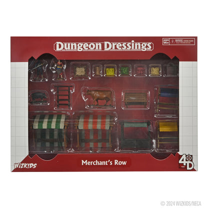 WizKids Dungeon Dressings: Merchant's Row - 1