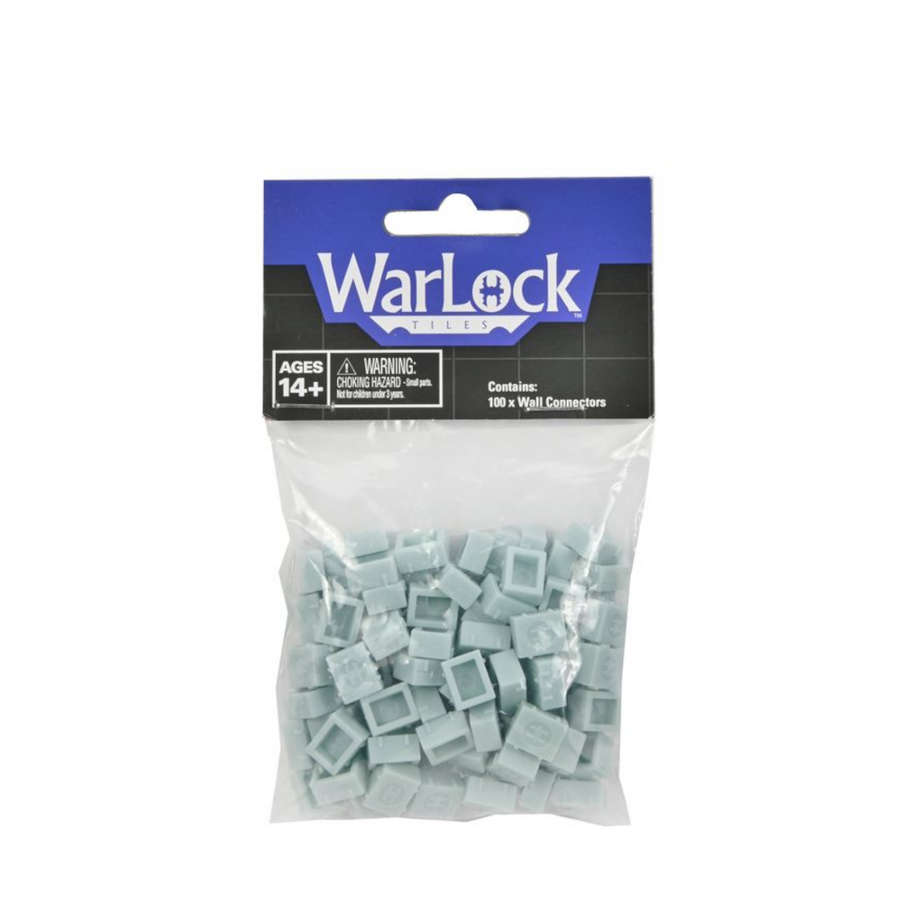 WarLock Tiles: Wall Connectors(100ct)