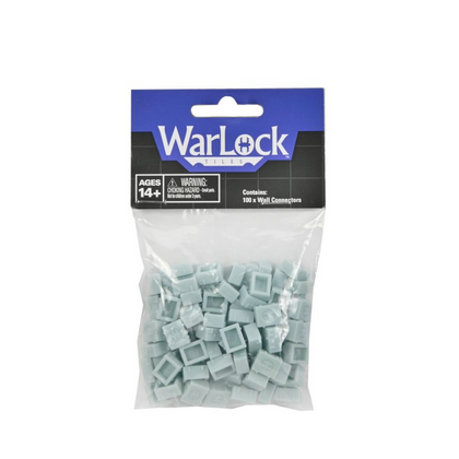 WarLock Tiles: Wall Connectors(100ct) - 1