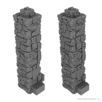 PRE-ORDER - WarLock Tiles: Expansion — Dungeon Upper Levels