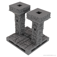 PRE-ORDER - WarLock Tiles: Expansion — Dungeon Upper Levels