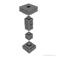 PRE-ORDER - WarLock Tiles: Expansion — Dungeon Upper Levels