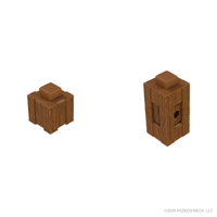 PRE-ORDER - WarLock Tiles: Expansion — Town & Village Upper Levels