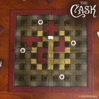 PRE-ORDER - The Cask