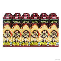Marvel HeroClix: Strange Tales Booster Brick