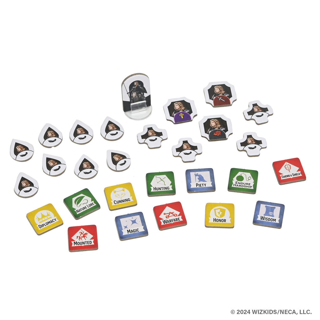 Tales of the Arthurian Knights WizKids