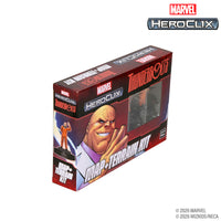 Marvel HeroClix: Thunderbolts Map and Terrain Kit