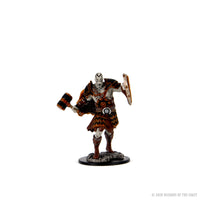 D&D Icons of the Realms Premium Figures: Male Goliath Fighter