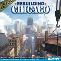 PRE-ORDER - Rebuilding Chicago