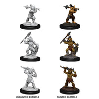 D&D Nolzur's Marvelous Miniatures - Goblins & Goblin Boss