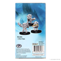 D&D Icons of the Realms: Yeti Tyke Promo Box