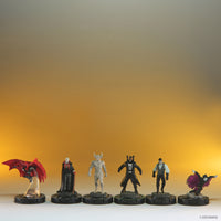 Marvel HeroClix: Strange Tales Booster Brick