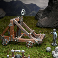 WizKids 4D War Machines: Catapult