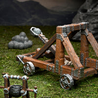 WizKids 4D War Machines: Catapult