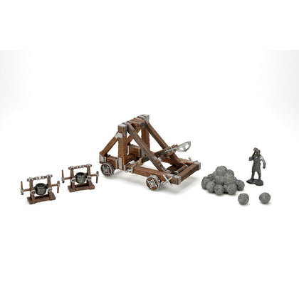 WizKids 4D War Machines: Catapult - 5