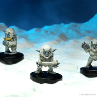 D&D Icons of the Realms: Yeti Tyke Promo Box