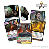 PRE-ORDER - Star Trek: Captain's Chair: Duty and Honor