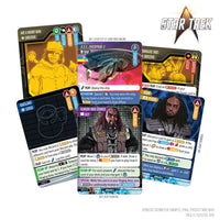 PRE-ORDER - Star Trek: Captain's Chair: Duty and Honor