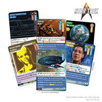 PRE-ORDER - Star Trek: Captain's Chair: Duty and Honor