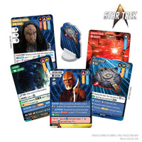 PRE-ORDER - Star Trek: Captain's Chair: Duty and Honor