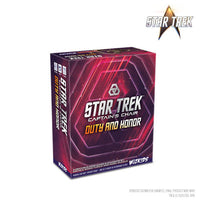 PRE-ORDER - Star Trek: Captain's Chair: Duty and Honor