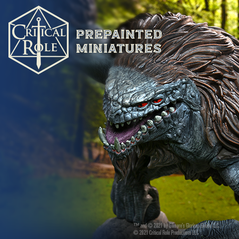 Link to Critical Role Pre-Pained Miniatures Collection.