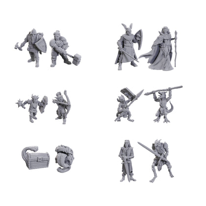 PRE-ORDER - Dungeons & Dragons - Limited Edition 50th Anniversary Miniature Bundle - 2