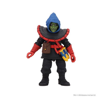 Dungeons & Dragons 7” Scale Action Figure – Limited 50th Anniversary Edition Zarak Figure (NECA) - 4