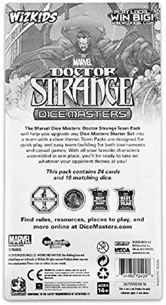 Marvel Dice Masters: Doctor Strange Team Pack - 2