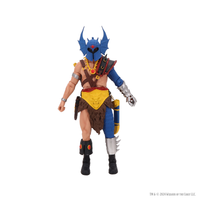 PRE-ORDER - Dungeons & Dragons 7” Scale Action Figure – Limited 50th Anniversary Edition Warduke Figure