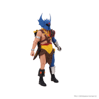 PRE-ORDER - Dungeons & Dragons 7” Scale Action Figure – Limited 50th Anniversary Edition Warduke Figure