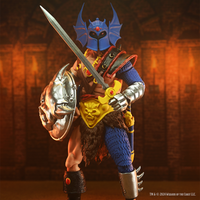 Dungeons & Dragons 7” Scale Action Figure – Limited 50th Anniversary Edition Warduke Figure