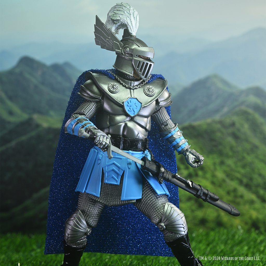 Dungeons & Dragons 7” Scale Action Figure – Limited 50th Anniversary E ...