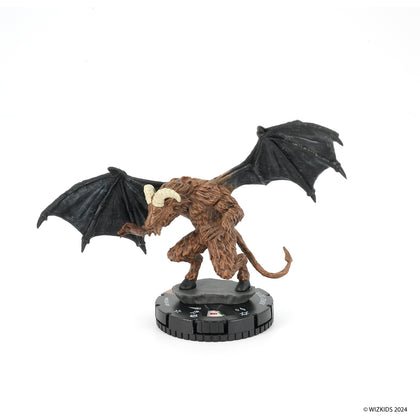 WizKids HeroClix: Jersey Devil - 2