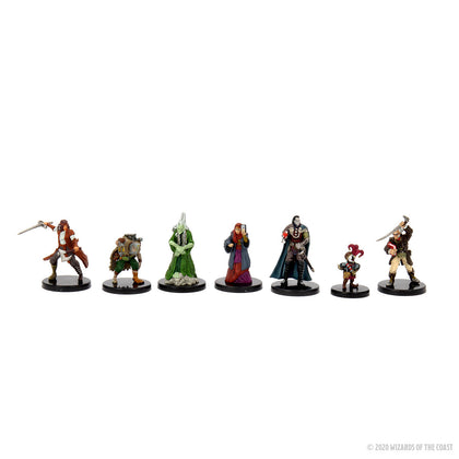 BACK-ORDER - D&D Icons of the Realms: Curse of Strahd: Legends of Barovia - 5