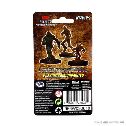 D&D Nolzur's Marvelous Miniatures - Blights - 2
